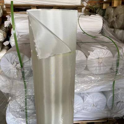 Resistência química Tecido de resina de fibra de vidro 1 mm E Tecido de fibra de vidro