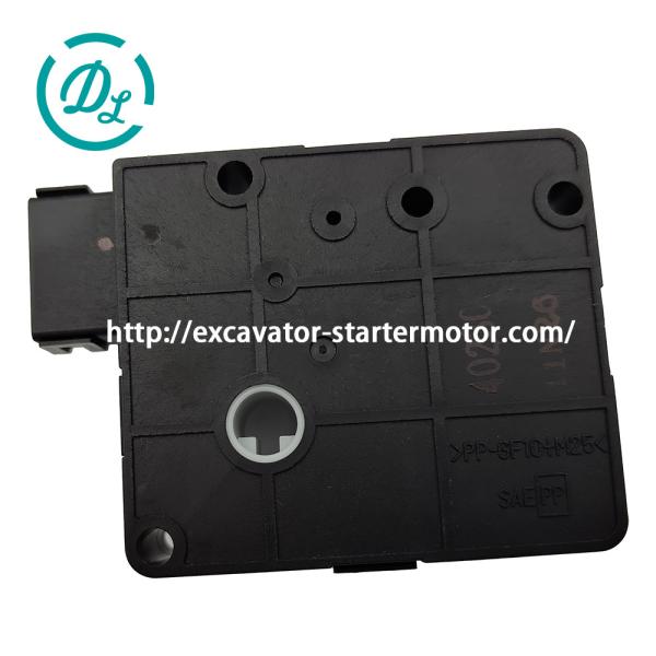 51502-40230 Excavator Servo Motor Sumitomo Excavator SH235X-6