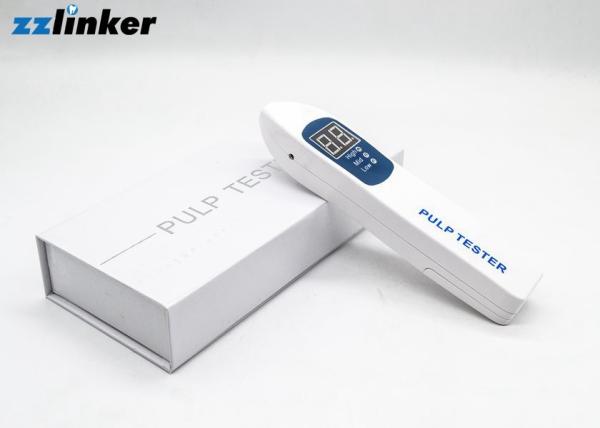Hypersensitive Dental Obturation Systems Pulp Tester Convenient Speed Preset