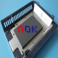Almofada térmica ultra macia autoadesiva 1 W/m.K de RoHS para o computador