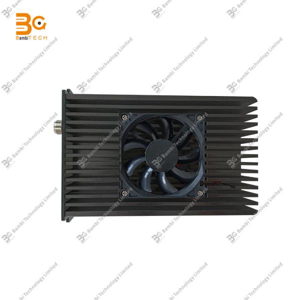 400-3800Mhz 100W  anti drone ALC power amplifter module with signal source suppress Interference System Advanced drone detector