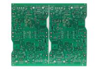 carte dégrossi de double de 3mil PTEF KB6160 35um FR4 L'ENIG HASL pour le répétiteur