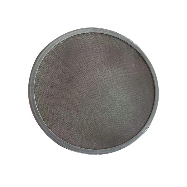 20micron 100micron 200micron 50.8mm Stainless Steel Mesh Filter