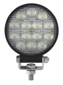 Tractor 22V Round LED Flood Light 1950lm 114mm