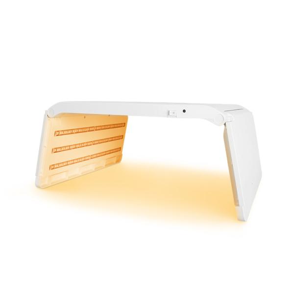 El cuidado de piel 7 Phototherapy llevado los colores llevó la máquina de la terapia del color de iluminación de Pdt/la terapia ligera llevada Pdt faciales