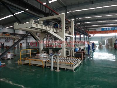 High Safety Fully Automatic Packaging Line Low Comprehensive Energy Consumption