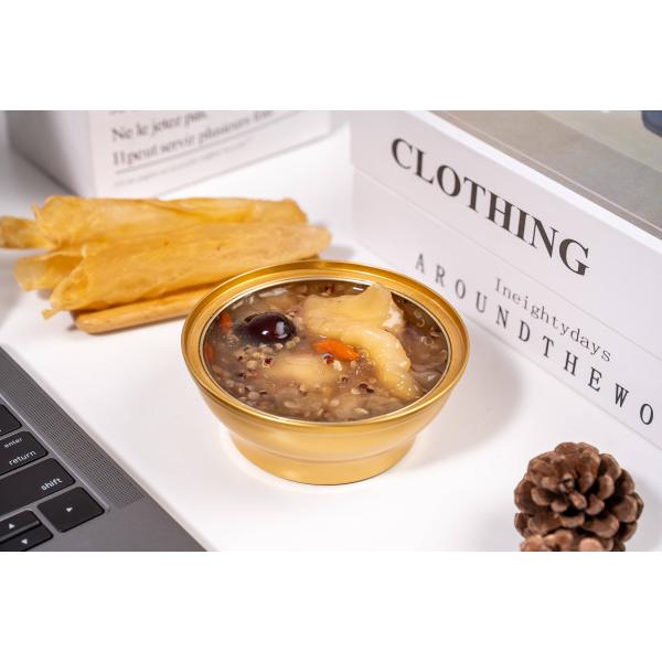 Сгущенная рыба, морковь, киноа, каша, легкие блюда на завтрак, питательные продукты