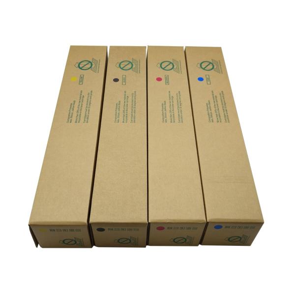 Cartouche de toner T-FC415P pour le studio électronique Toshiba 2010AC 2510AC 2515AC 3015AC 3515AC 4515AC 5015AC T-FC415P TFC415P CMYK à 4 paquets