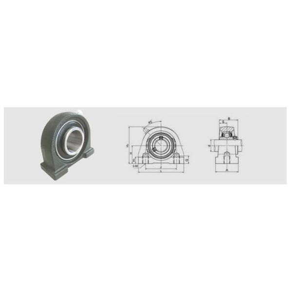 Ucpa201 Ucpa202 Ucpa203 Ucpa204 Ucpa205 P5 Pillow Block Bearing for Agricultural Machinery