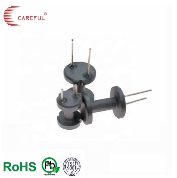 2pin Ferrite Drum Core 20 Pcs Free Samples NiZn MnZn Ferrite Material  8X10