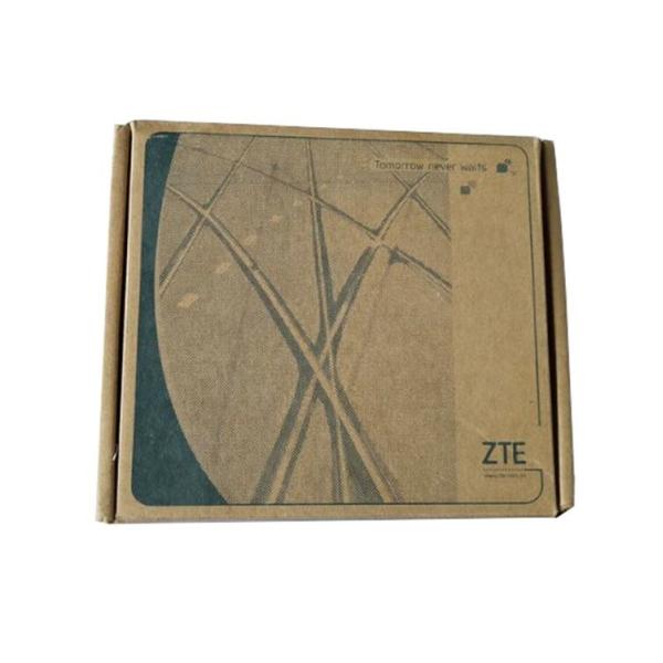 Convenient GPON ONU ZTE F612 V6.0 Zte Fiber Optic Modem With 1GE+1FE+1POTS