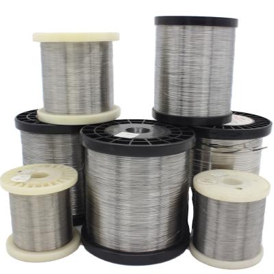 ISO Certificate Nickel Stainless Steel Heating Wire 304 2.0-2.9mm