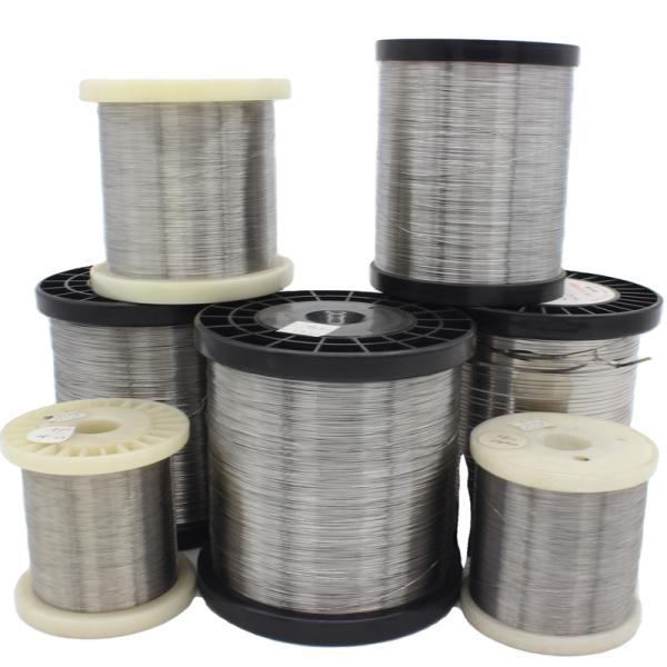 ISO Certificate Nickel Stainless Steel Heating Wire 304 2.0-2.9mm