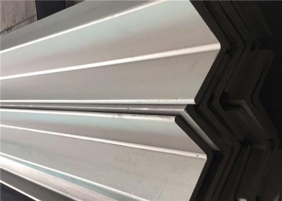 Comprimento de aço inoxidável laminado a alta temperatura 304 304L 316 316L 321 310S do revestimento 6m da barra de ângulo A/P