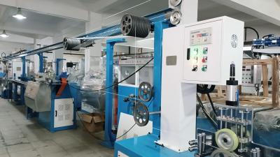 Wire Cable Making Machine with Adjustable Speed and Tension