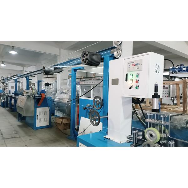 φ90mm+φ50mm Провод и кабель высокоскоростной силовой жакет чехла ПВХ ПЭ экструзионная машина