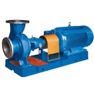 ZA Petrochemical Centrifugal Chemical Pump Petroleum Chemical Pump