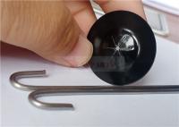 Aço animal de Fastener Clips Stainless do protetor do painel solar para o painel solar Mesh Guard Kit