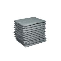 Color Coded Grey Universal Absorbents General Purpose Absorbent Pillows For Spill Control