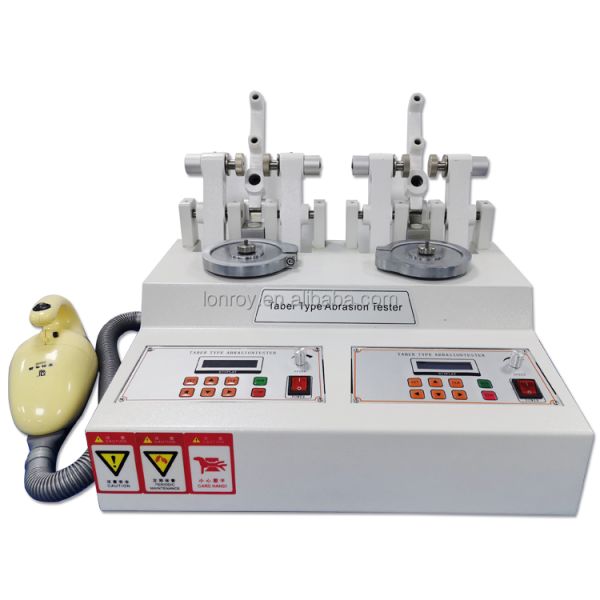 TABER S-39 Grinding Wheel TABER Abrasion Wheel CS-10 H-18 for Dual Taber Abrasion Tester Plastic Test