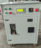 Machine de découpe de papier isolant pour moteur à pompe à fente de polyester