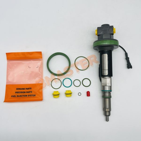 Fuel Injector Repair Kit 891802-K19 OEM-Compatible For K19 Series Heavy-Duty Diesel Engines
