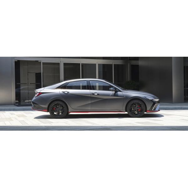 2025 Hot Sale Best Price Gasoline Car Beijing Hyundais Elantra n Line 1.5L Fuel Car New Car Sports Sedan Gas Vehicles
