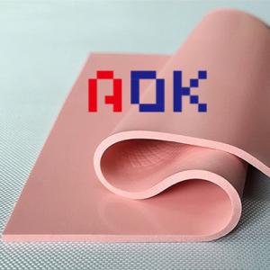 PWB térmico das almofadas da espessura 0.5mm de RoHS, eletricamente almofada t
