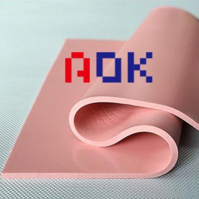 PWB térmico das almofadas da espessura 0.5mm de RoHS, eletricamente almofada térmica condutora Nontoxic