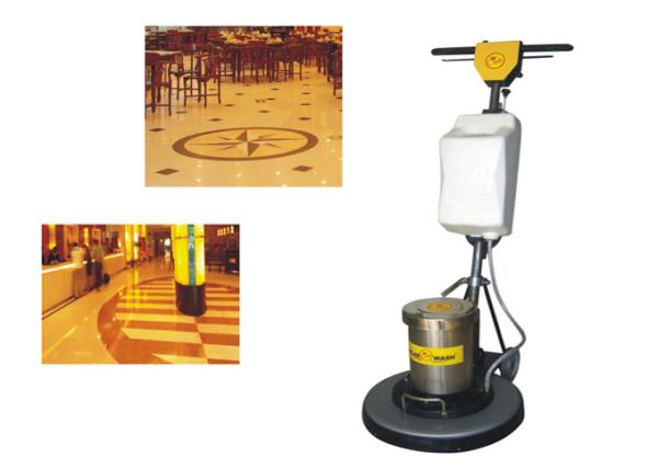 Professional 450mm High power carpet cleaning machine floor scrubber polisher