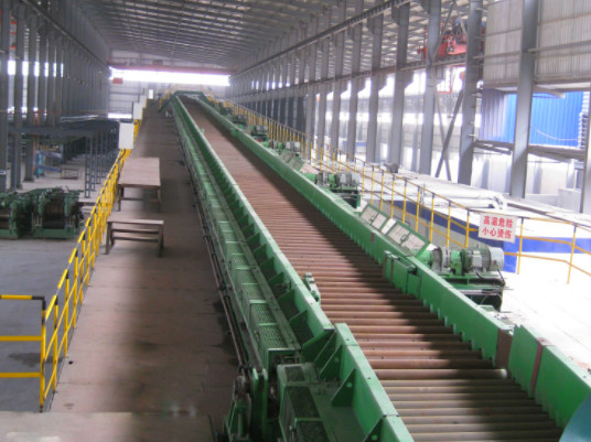 High Precision Continuous Wire Rod Fabricating Mill For High Stability