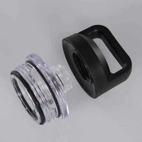 Boîte thermos en acier inoxydable à vide avec bouchon Chug 27 oz Bouteille thermos en acier inoxydable tasse thermos bouteille d'eau pour hommes et femmes