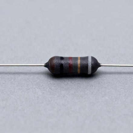 0.22K ~ 200K Metal Film Resistors  Small Type Anti Pulse Resistor
