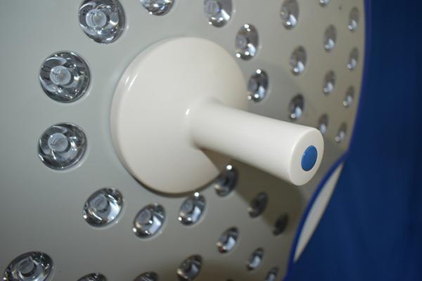 Medicina Clínica Equipamento Médico Série V Dual controle LED sem sombra Luz de operação 700700