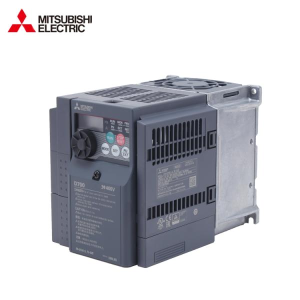 FR-D740-1.5K-CHT Frequency Converter With Original 1.5KW 3.6A 3PH AC380V 50Hz