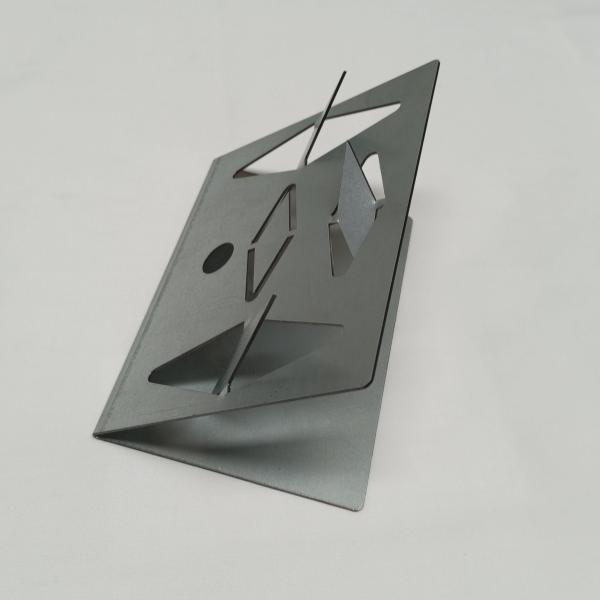 Rustproof Galvanized Steel Acoustic Panel Clips For Effortless Installation