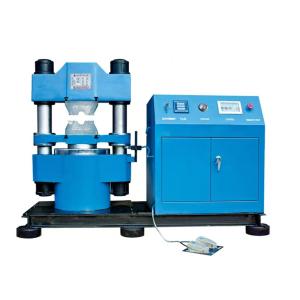 Máquina de esvaziamento de fios de aço por pressão hidráulica industrial com