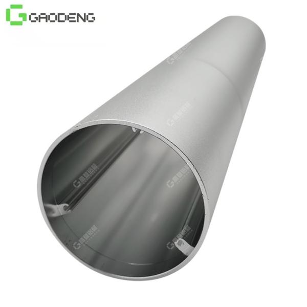 T3-T8 Aluminium Profile Construction Anodized Door Window