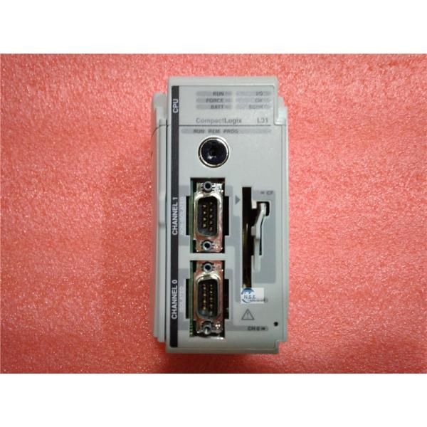 Allen Bradley 1769-L31 CompactLogix Controller 1769-L31 Fast delivering