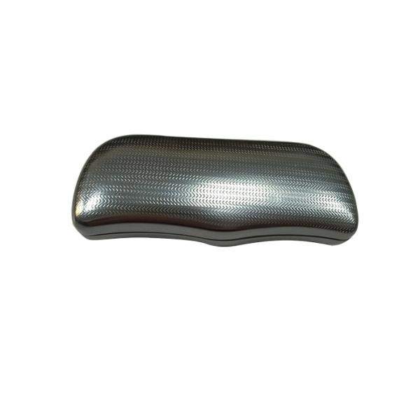Aluminum Custom Color Hard Eyeglass Cases For Men , Light Weight Optical Glasses Case