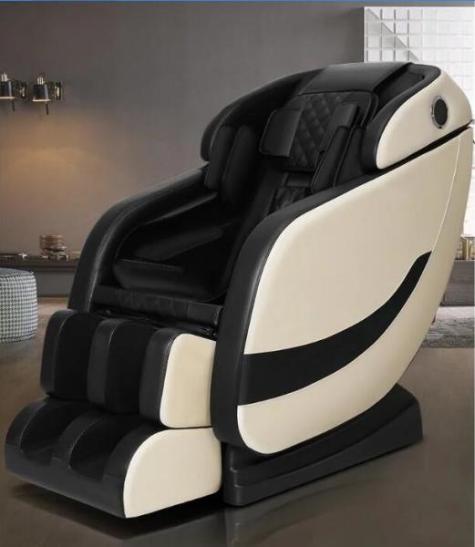 Shiatsu Massager 3d Full Body 30min FCC 2d Zero Gravity Xl Massage Chair