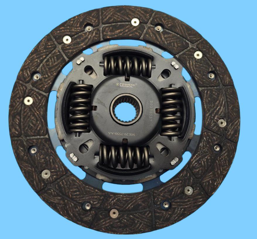 High-Performance Clutch Disc MK29-7550-AA for Ford Transit V362 2.0 Diesel Commercial Vehicles.