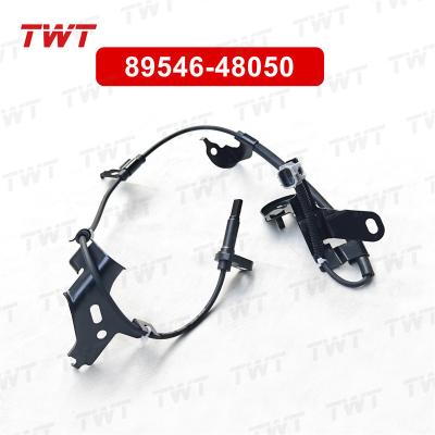 Twt 89546-48050 89546-0E020 89546-0E070 Sensor de abs de automóvil trasero izquierdo para Toyota Lexus Rx270 350 450H 2008-2012 Ggl15 Gyl15