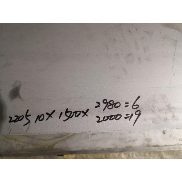 Dx2101 2205 Дуплекс 0,3 мм Лист из нержавеющей стали в рулонах, Высокий стандарт