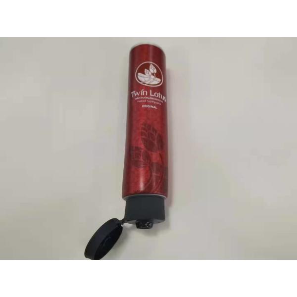 D40*164mm 160g ABL прокатало трубку зубной пасты перемещения с крышкой сальто верхней