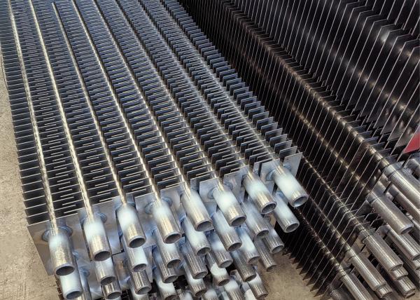 Industrial Boiler H Fin Tube for Maximum Heat Transfer and Energy Efficiency