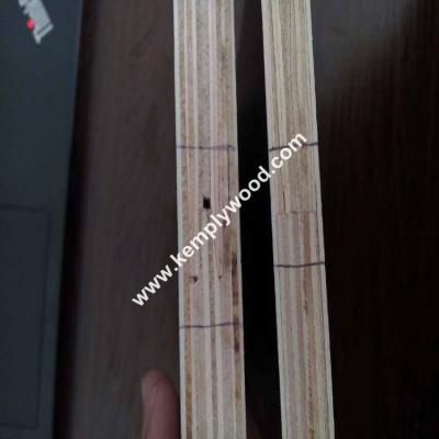 Lowest Cheap Price 15 mm 18mm  Recycled Finger Joint Core Film Faced Plywood from Linyi