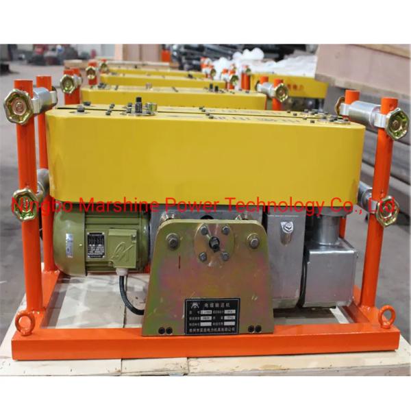 Máquina de puxar cabos DSJ-180