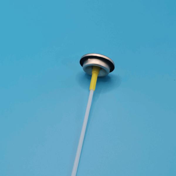 One-inch Metered Aerosol Spray Valve Designed for Accurate Dosage Control