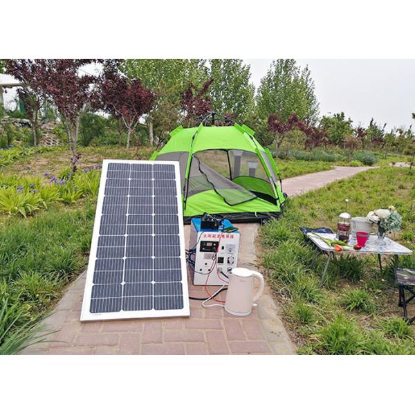 380W Camping 6x24 Cell Mono Solar Module 60 Multi Panel Half Piece Double Light